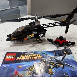 76011 LEGO Batman Man-Bat Attack